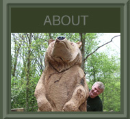 About Paul Sivell Wood Sculptor