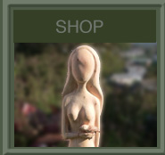 The Carved Tree Shop Sculptures by Paul Sivell
