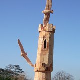 Buzzard Tower
