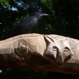 Functional Photo 19 - Raven Arch detail