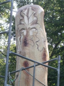 Queen Eleanor's Green Man 02