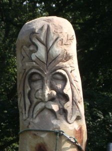 Queen Eleanor's Green Man 03